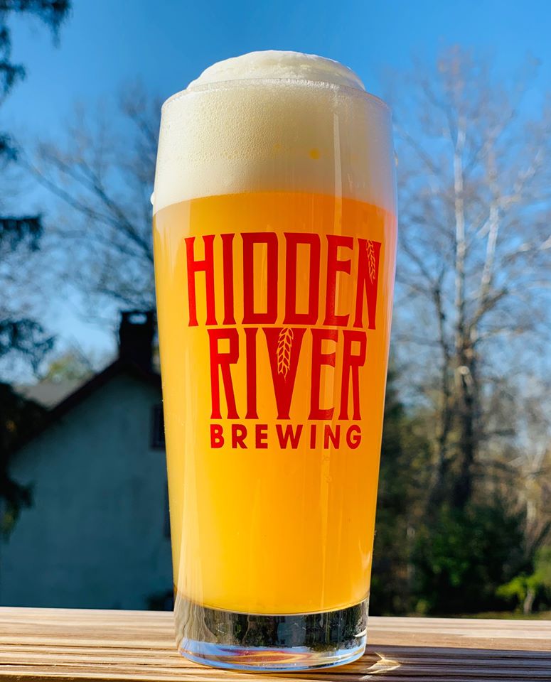 Hidden River Brewing