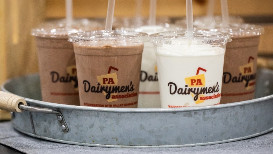 PA Farm Show Food Court