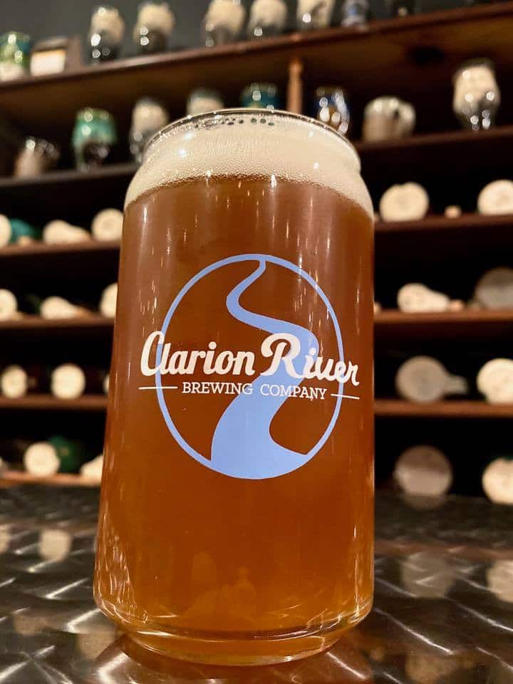 Clarion River Brewing