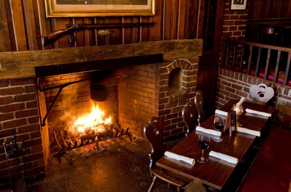 cozy restaurants in Pennsylvania