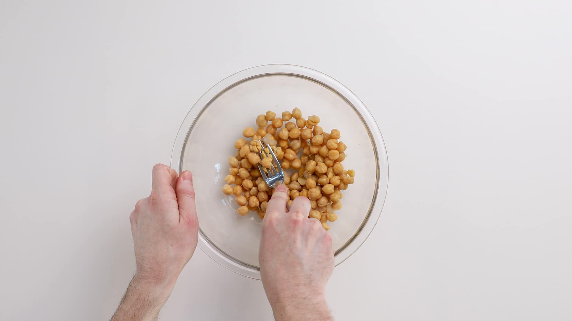 Nourish PA: Chickpea Salad with Greens | Simple, Healthy Recipes