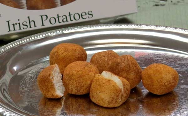 Irish Potatoes