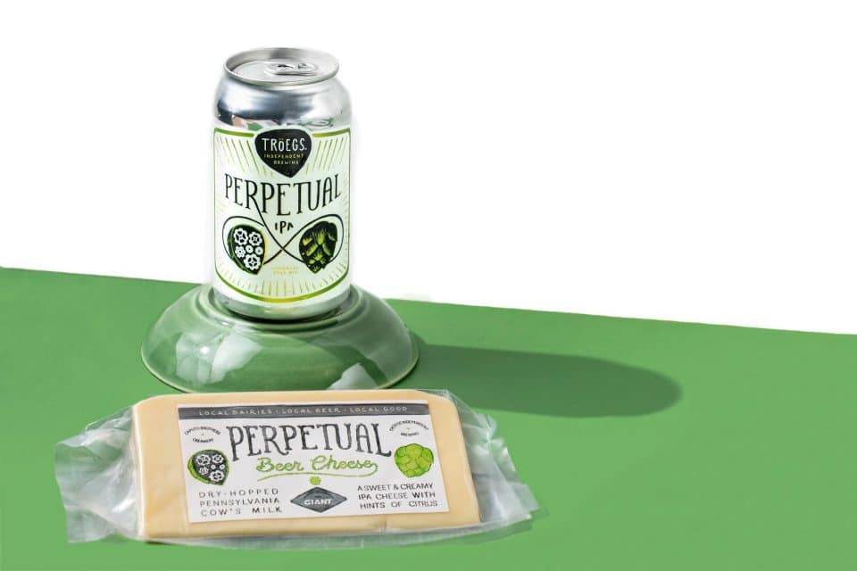 Perpetual Hopped Cheese