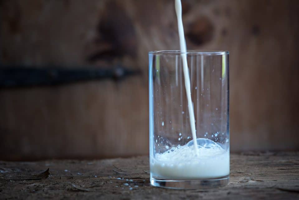 free milk drives in Central PA