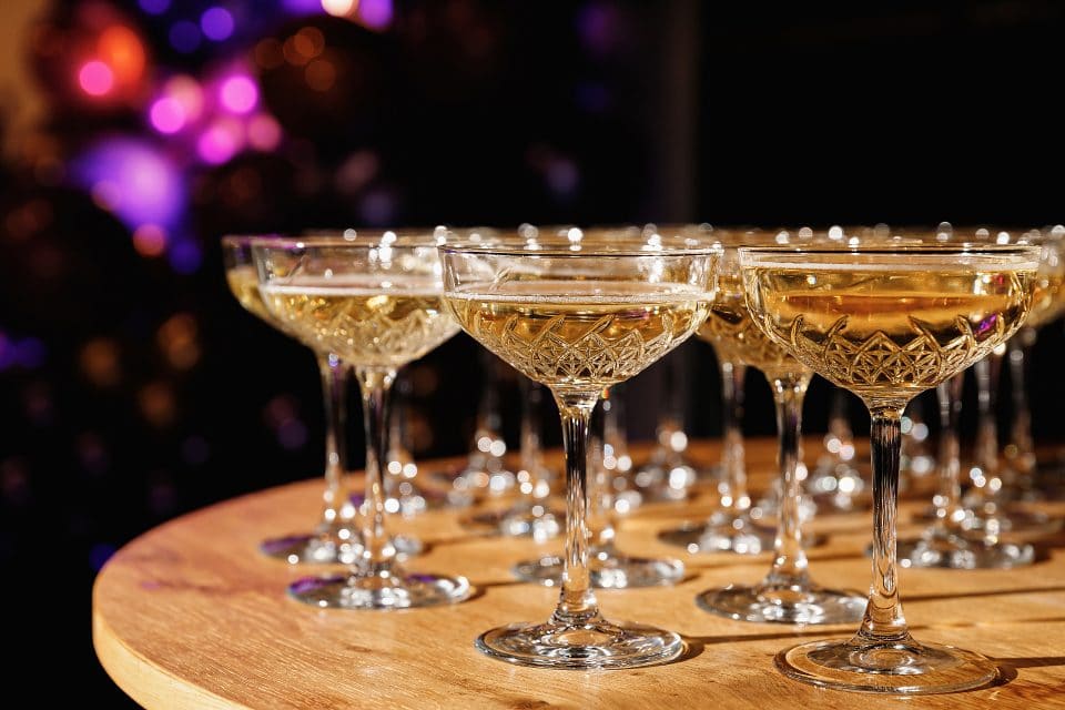 Drinking PA 7 Pennsylvania Sparkling Wines for All Kinds of Celebrations