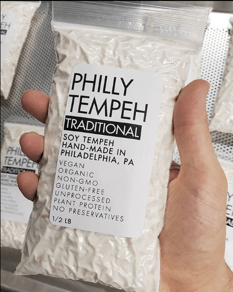 Philly Tempeh