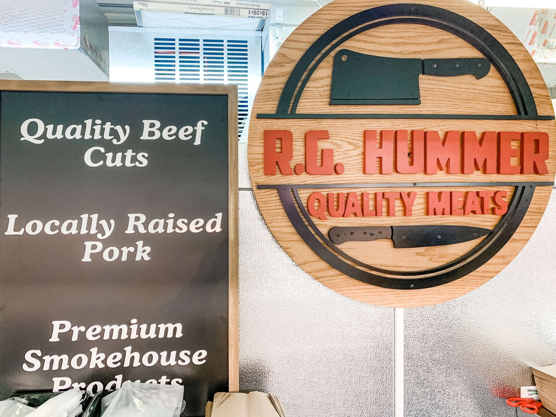 R.G. Hummer Meats