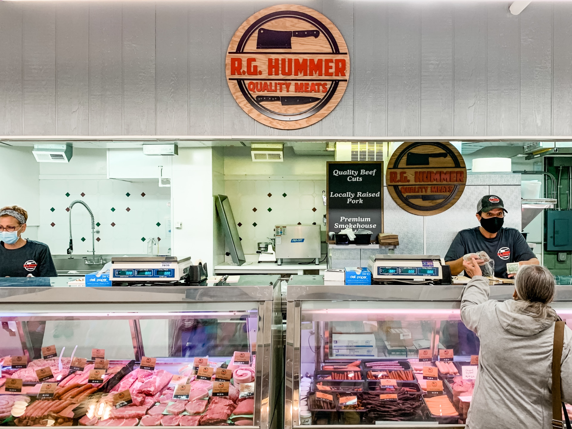 R.G. Hummer Meats