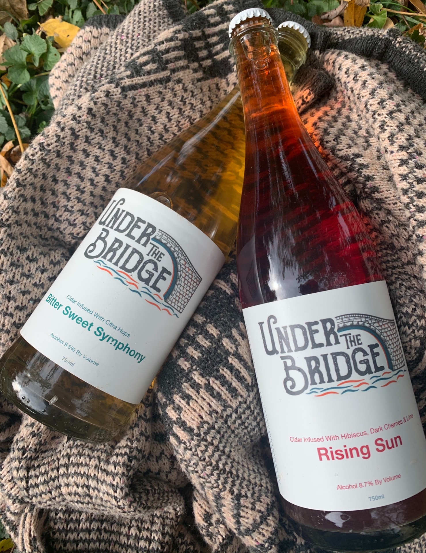 Under the Bridge Cider