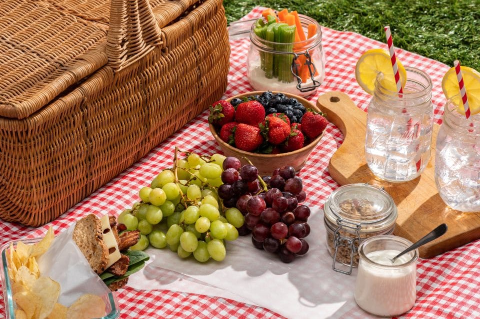 PA Picnic Basket