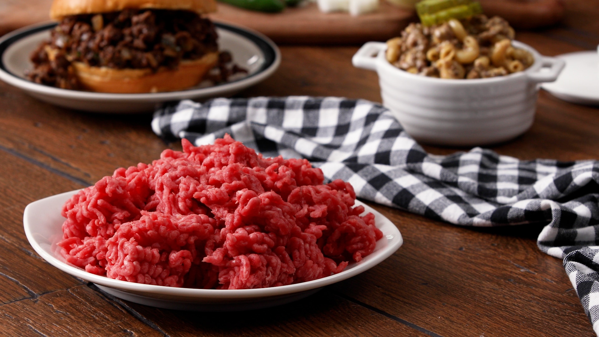 Ground Beef Packaging: What's The Difference?