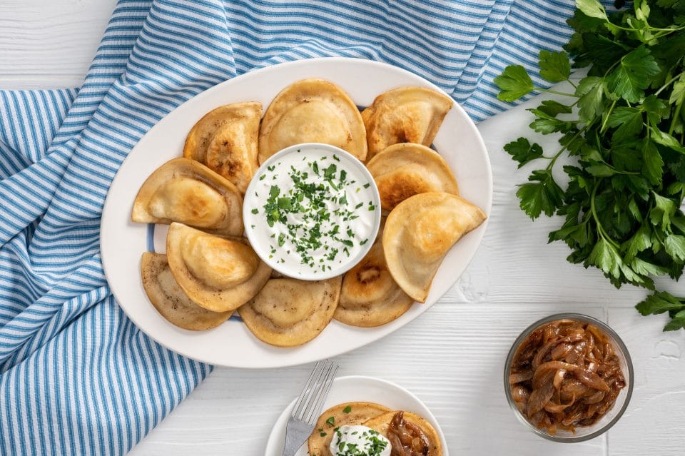 Best Pierogies Pennsylvania