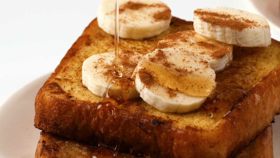 4-ingredient french toast