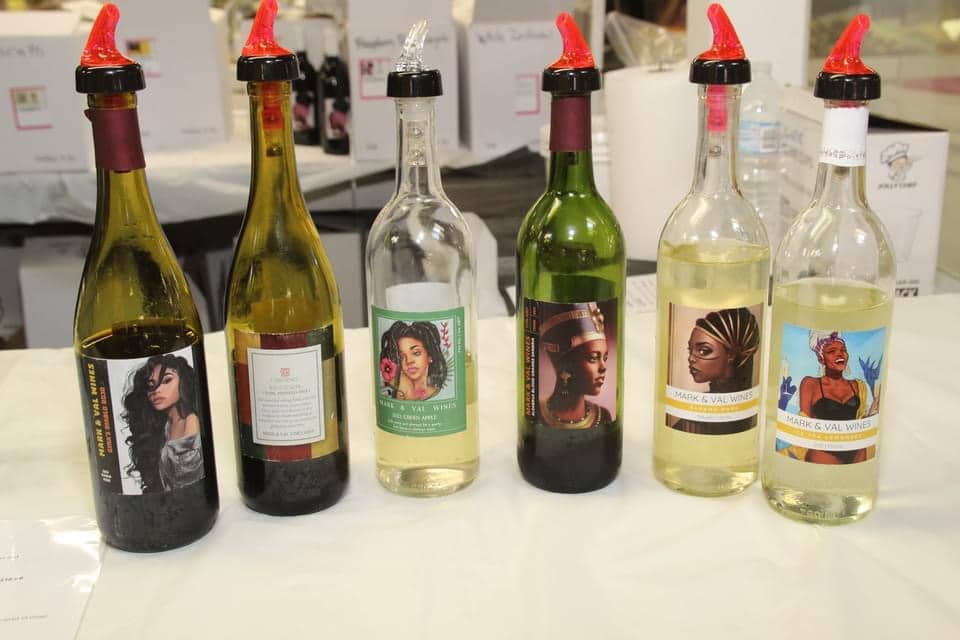 Mark & Val's Wines