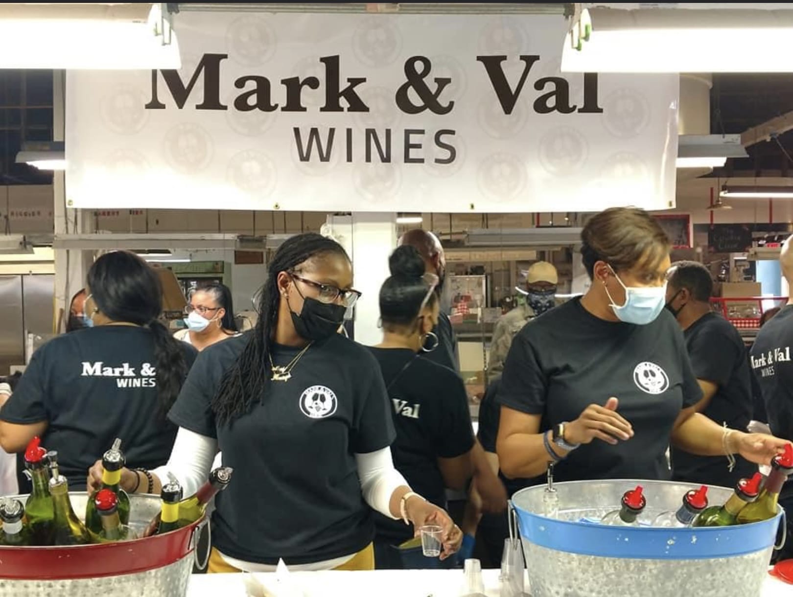 Mark & Val's Wines