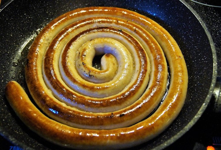 A Coalcracker in the Kitchen