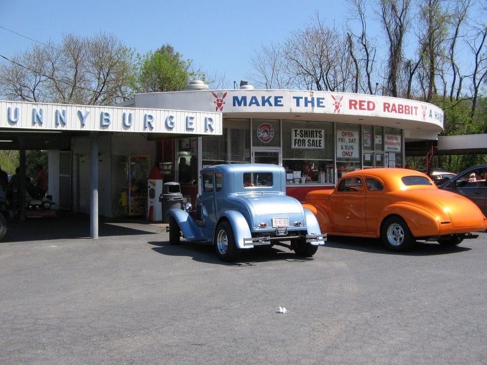 drive-ins in Pennsylvania