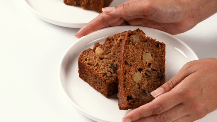 Apple Cinnamon Bread