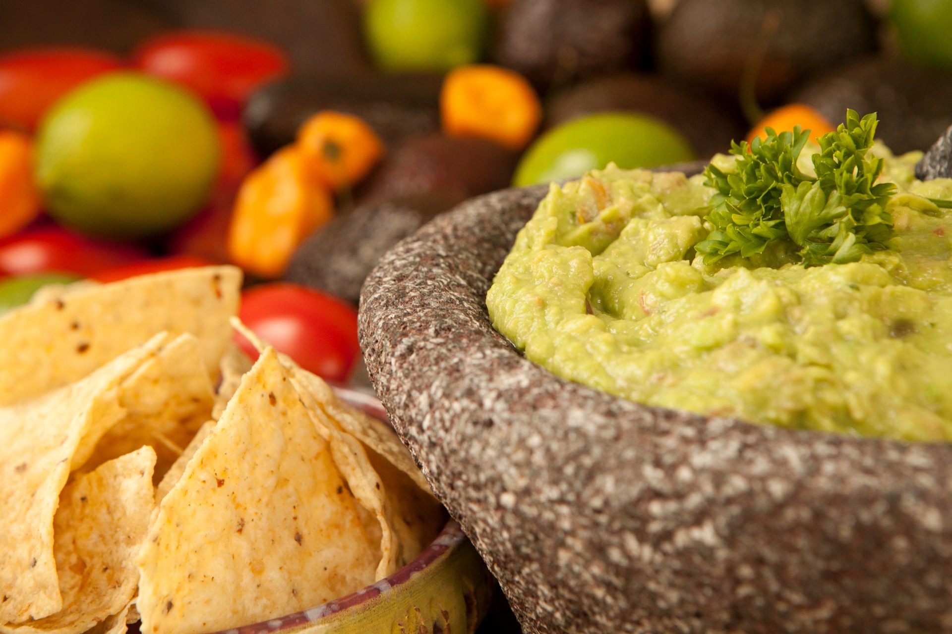 Meet the PA Maker: Anita's Guacamole