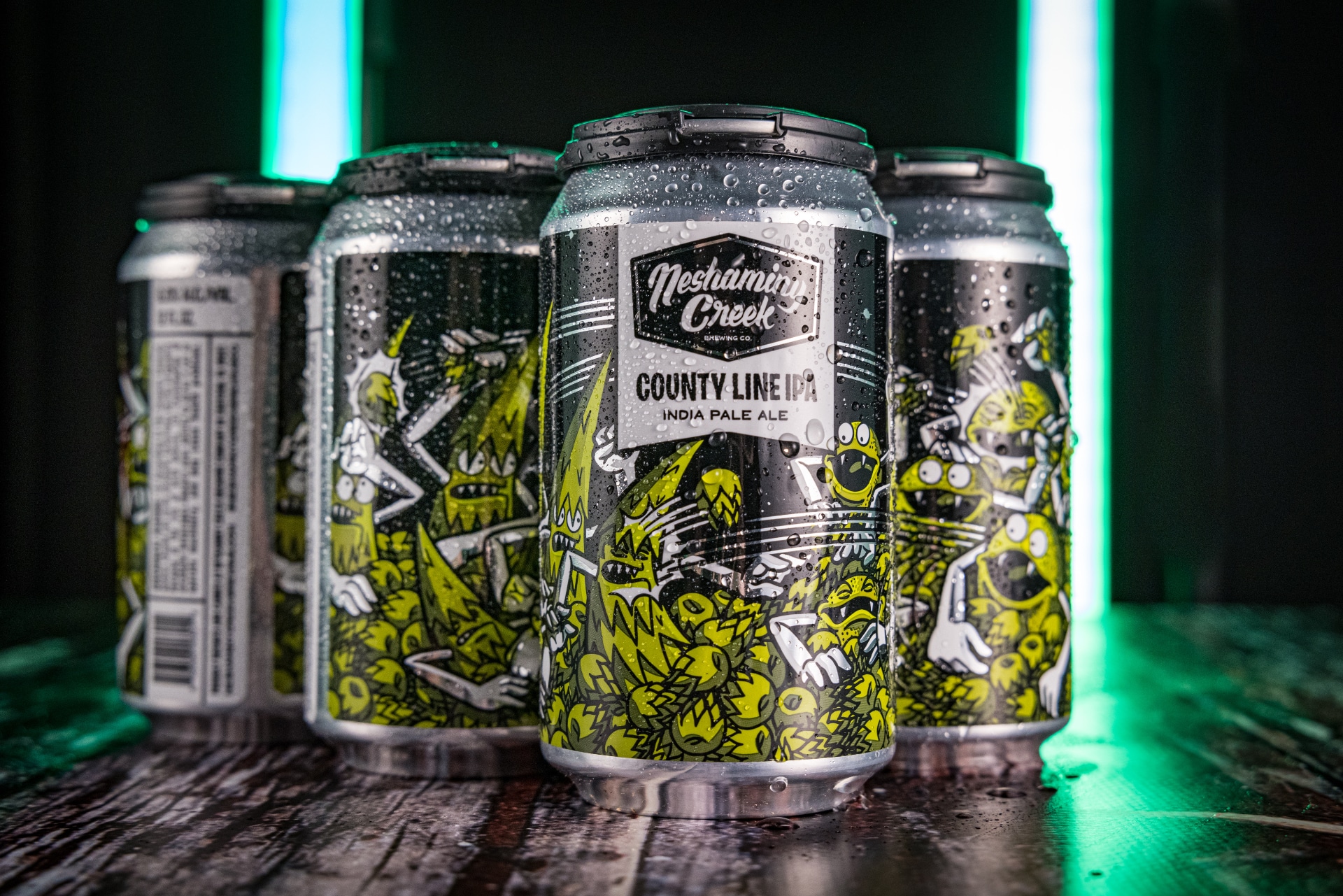 Hops for Hunger