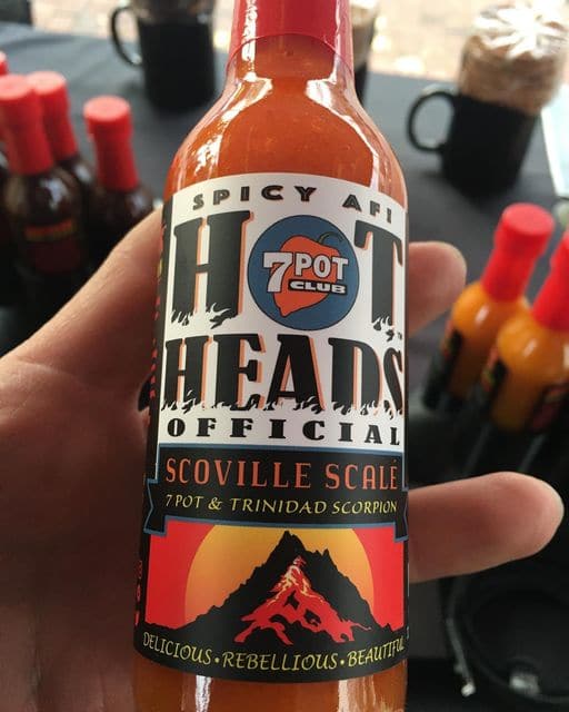 Pennsylvania hot sauce