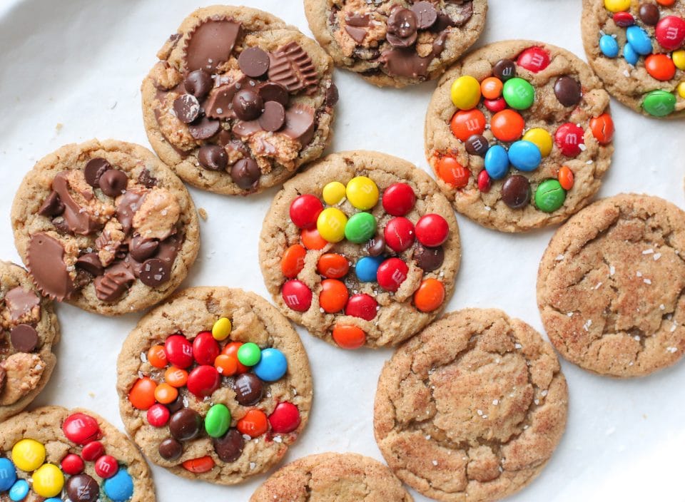 Kindness Kookies flavors