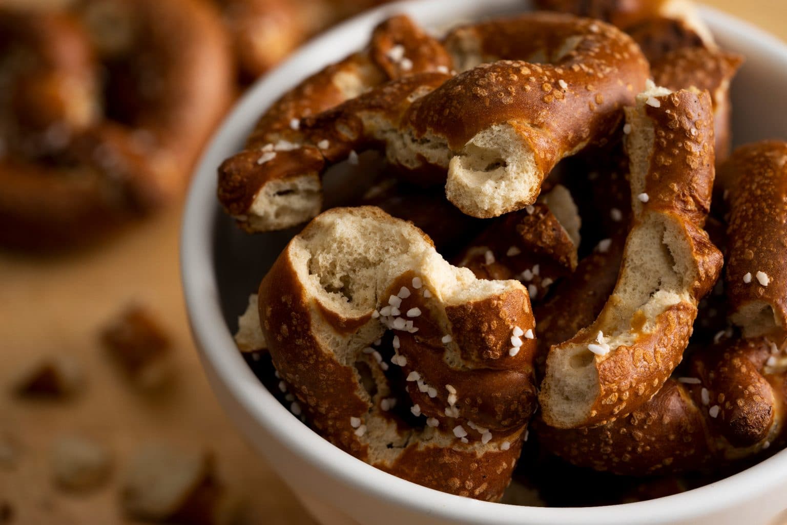 PA Food Icons Pretzels History of Pennsylvania Pretzels