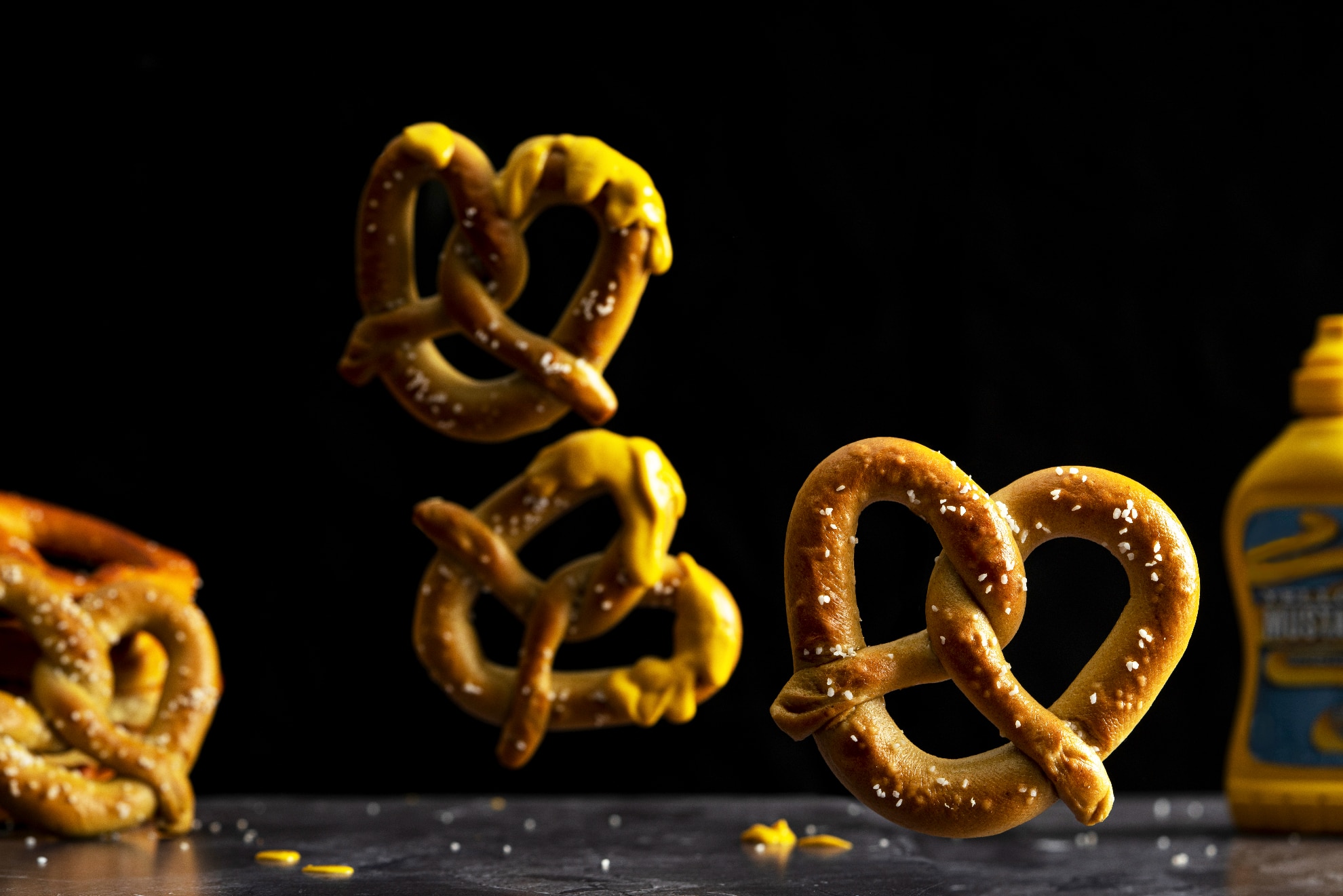 Pennsylvania Pretzels