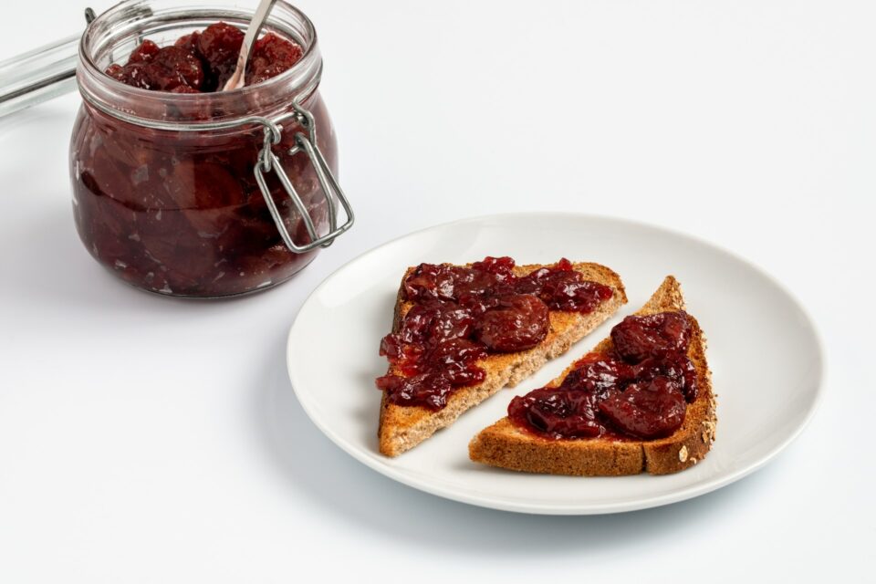 Easy Grape Jam