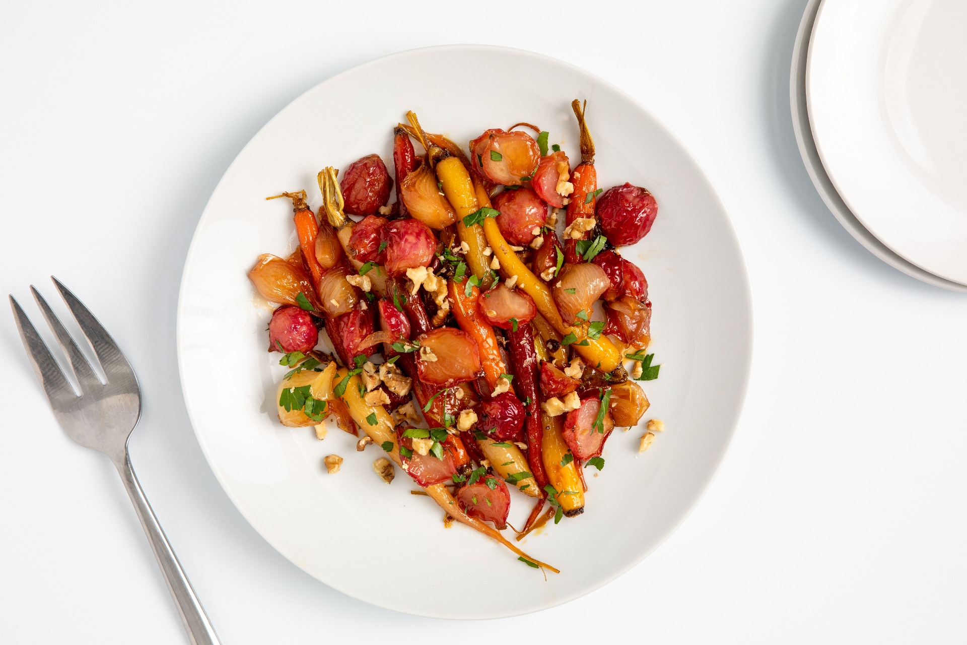 honey glazed carrots