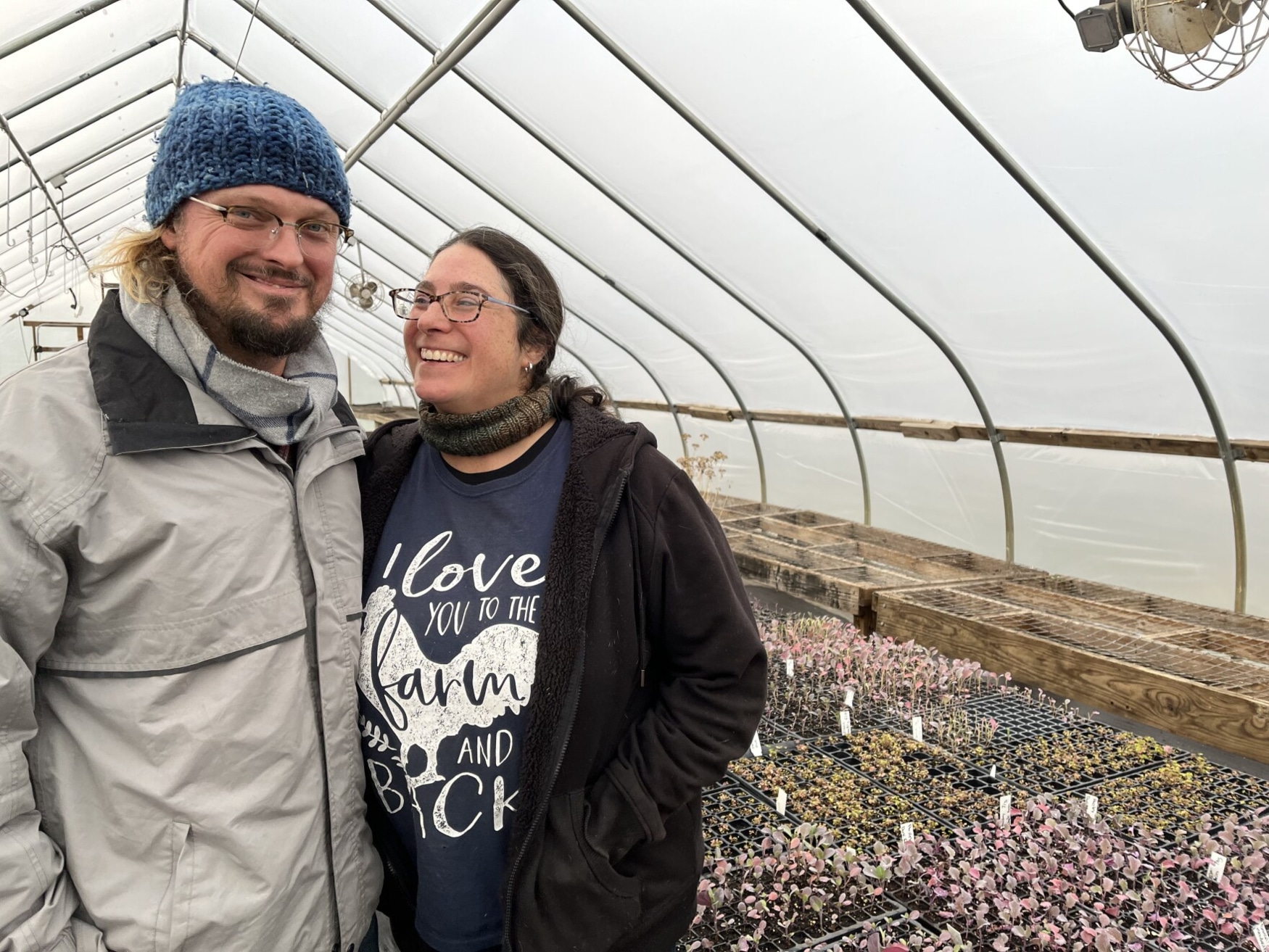 Edible Earth Farm