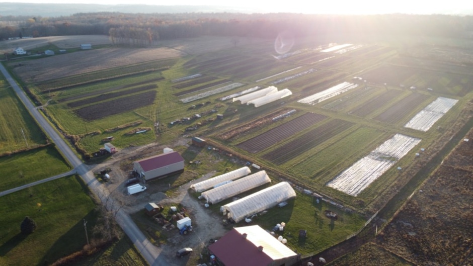 Edible Earth Farm