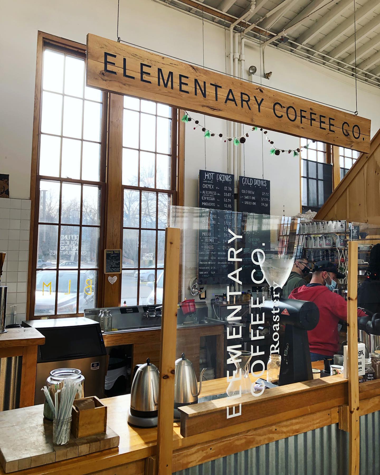 Elementary Coffee