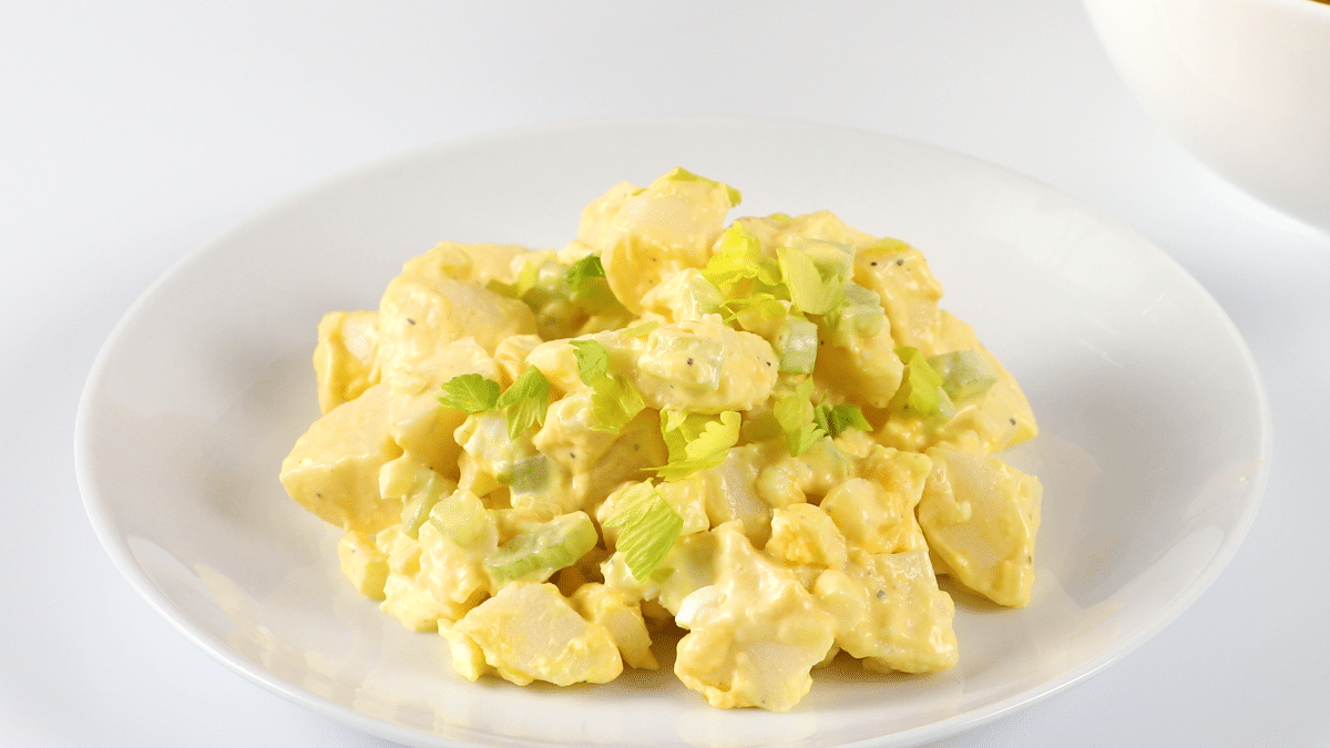 Nourish PA: Classic Potato Salad — PA Eats