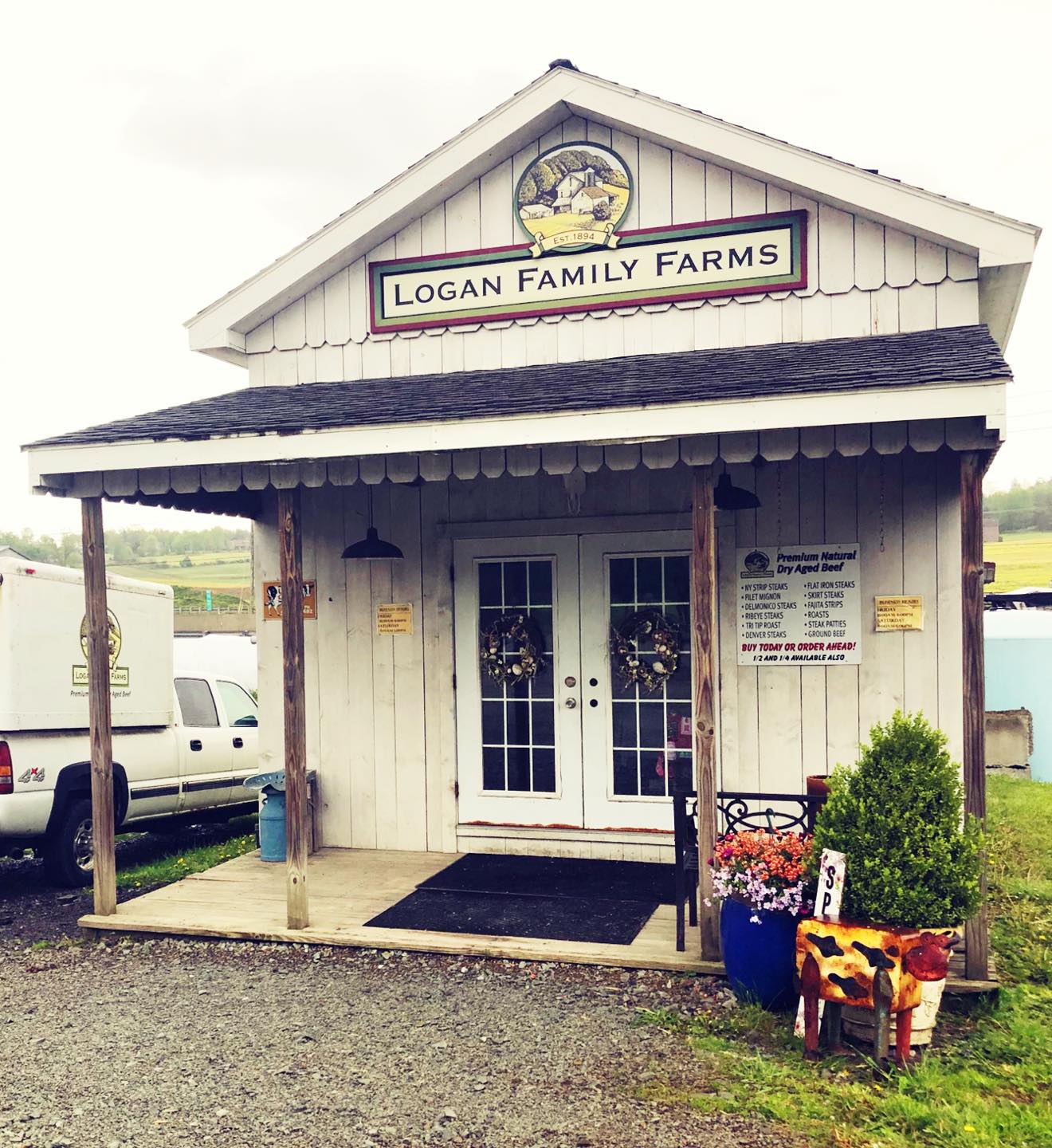 Pennsylvania Beef Farmers