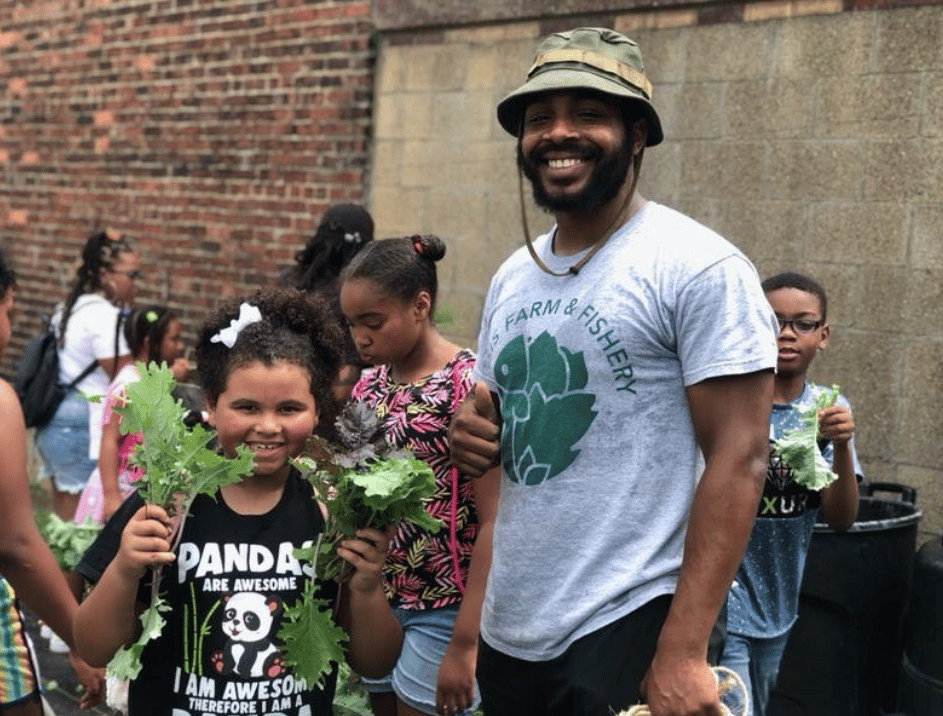 farm camps in PA