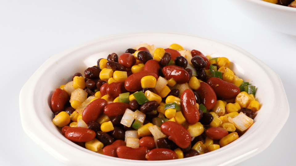 bean and corn salad