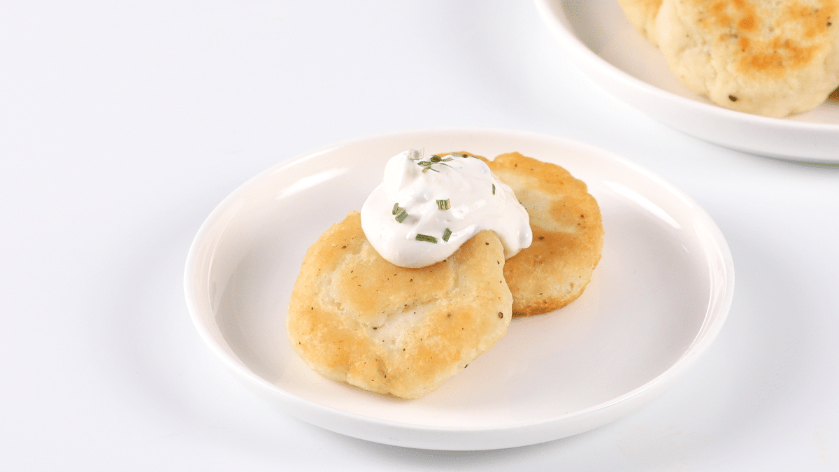 Nourish PA: Instant Potato Pancakes — PA Eats