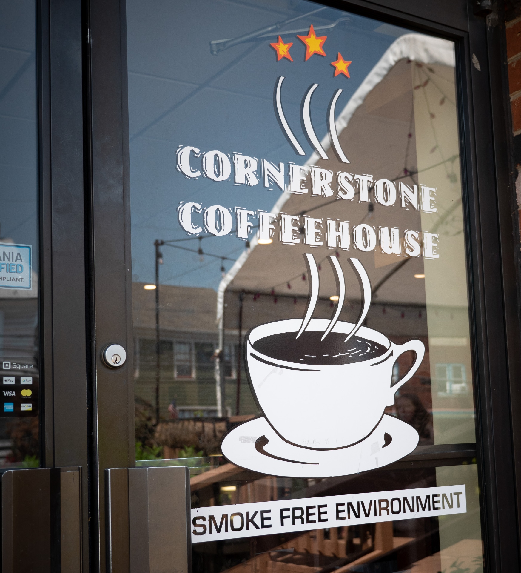 Cornerstone Coffeehouse