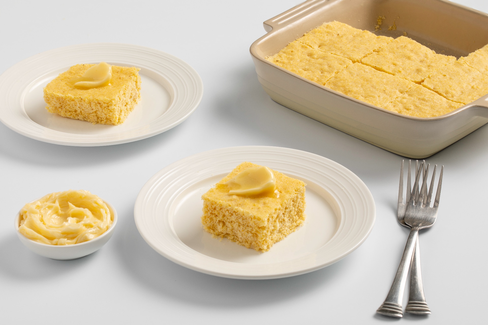 microwave cornbread