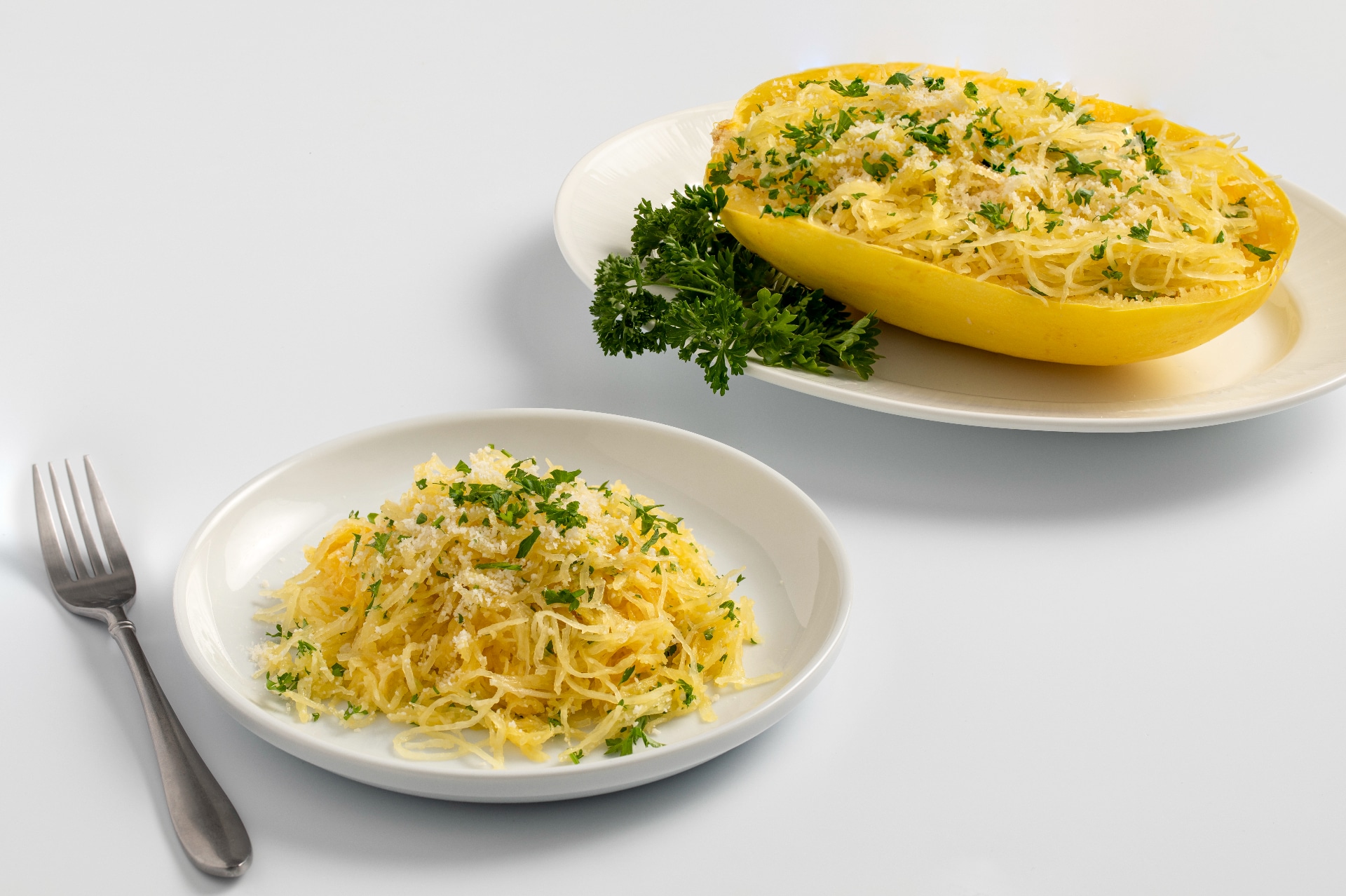 microwave spaghetti squash