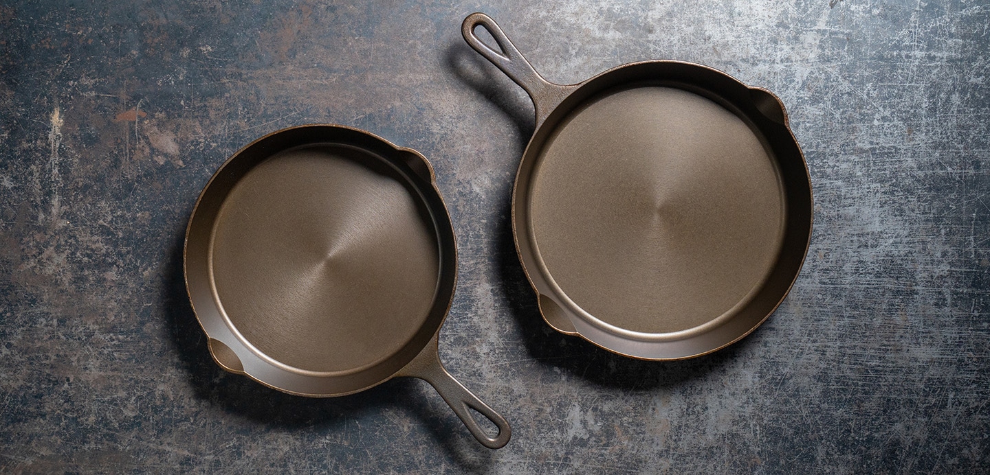 Meet the two men behind the modern made-in-Lancaster County cast-iron  skillet, Life & Culture