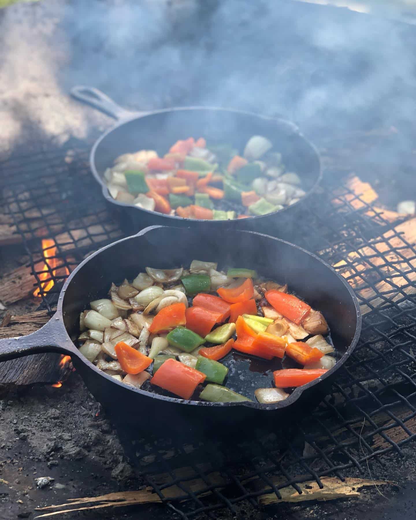 Lancaster Cast Iron Skillet