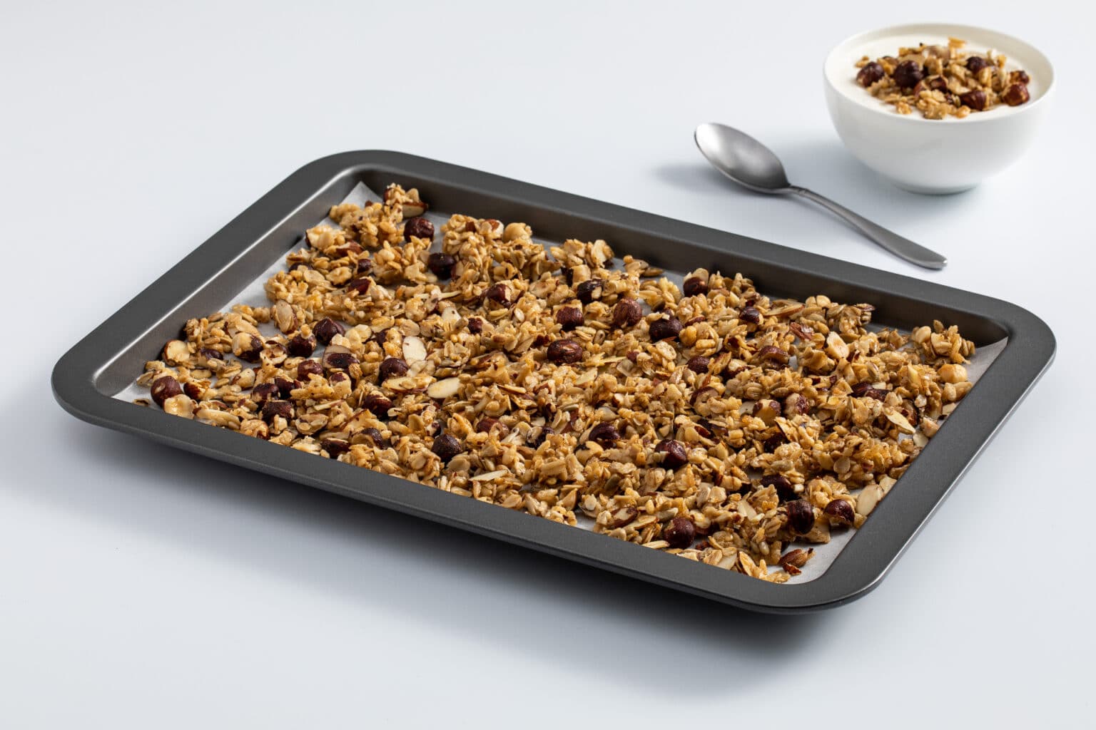 Nourish PA Hazelnut Granola — PA Eats