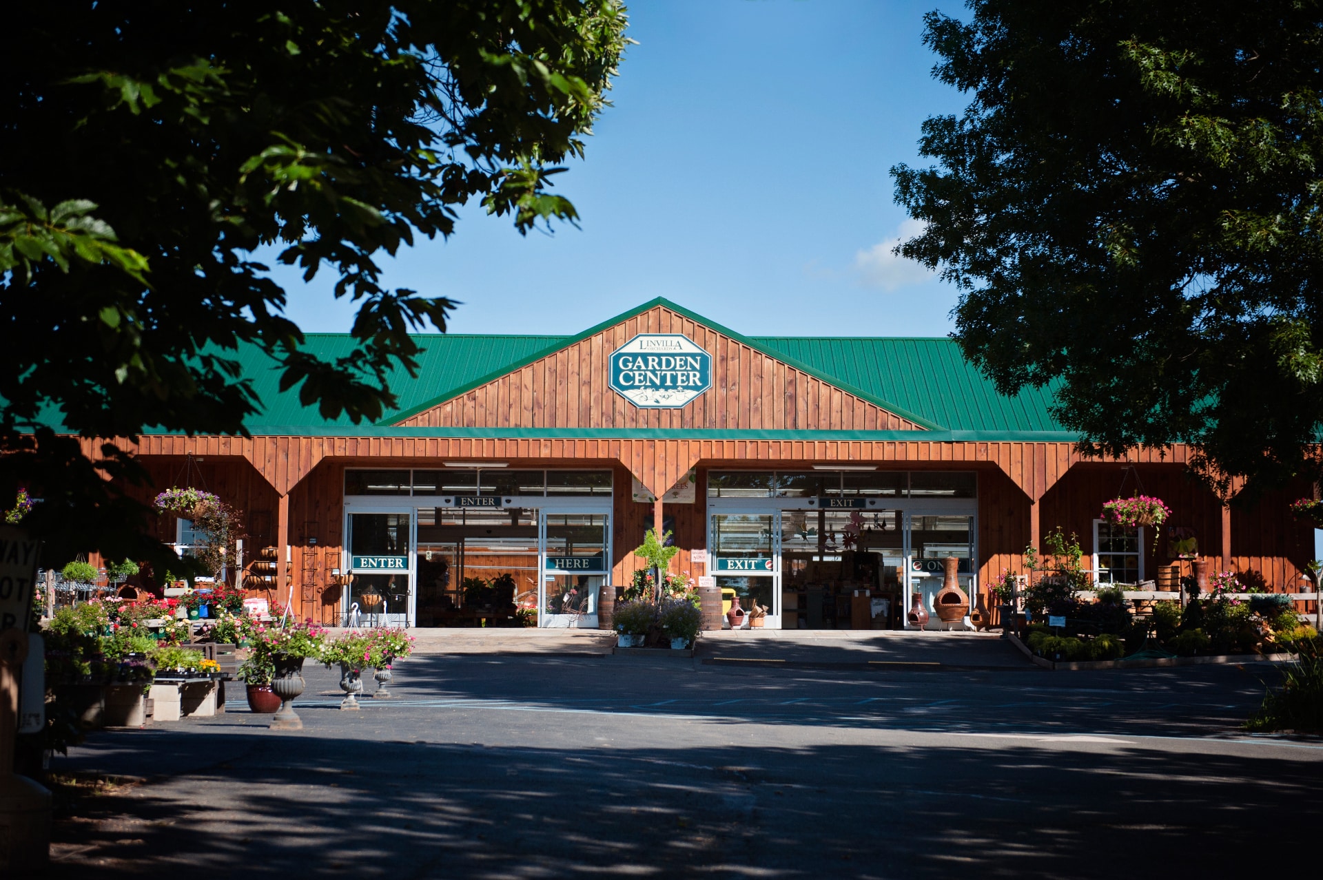 garden centers in PA