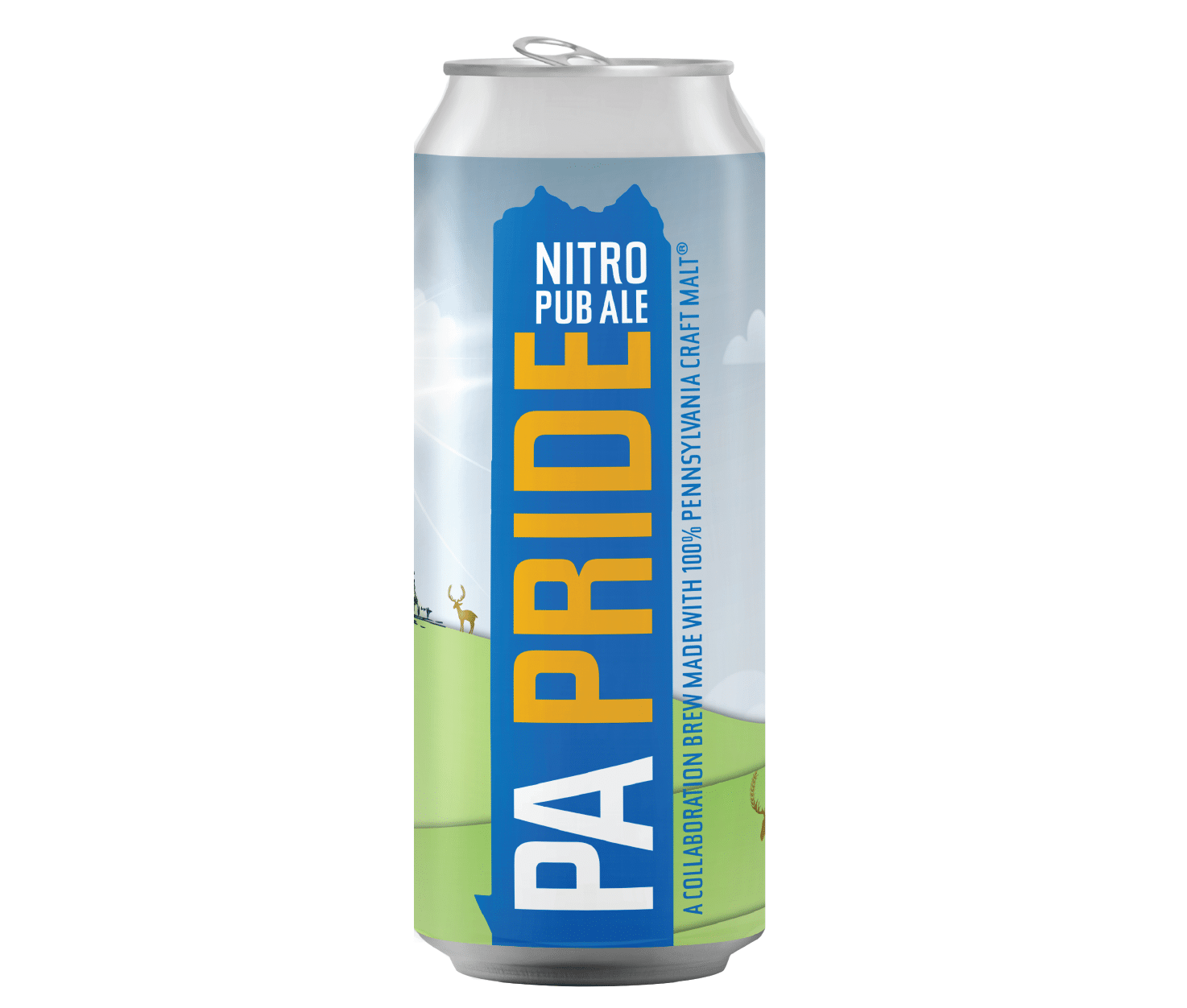 PA Pride Nitrogen Pub Ale