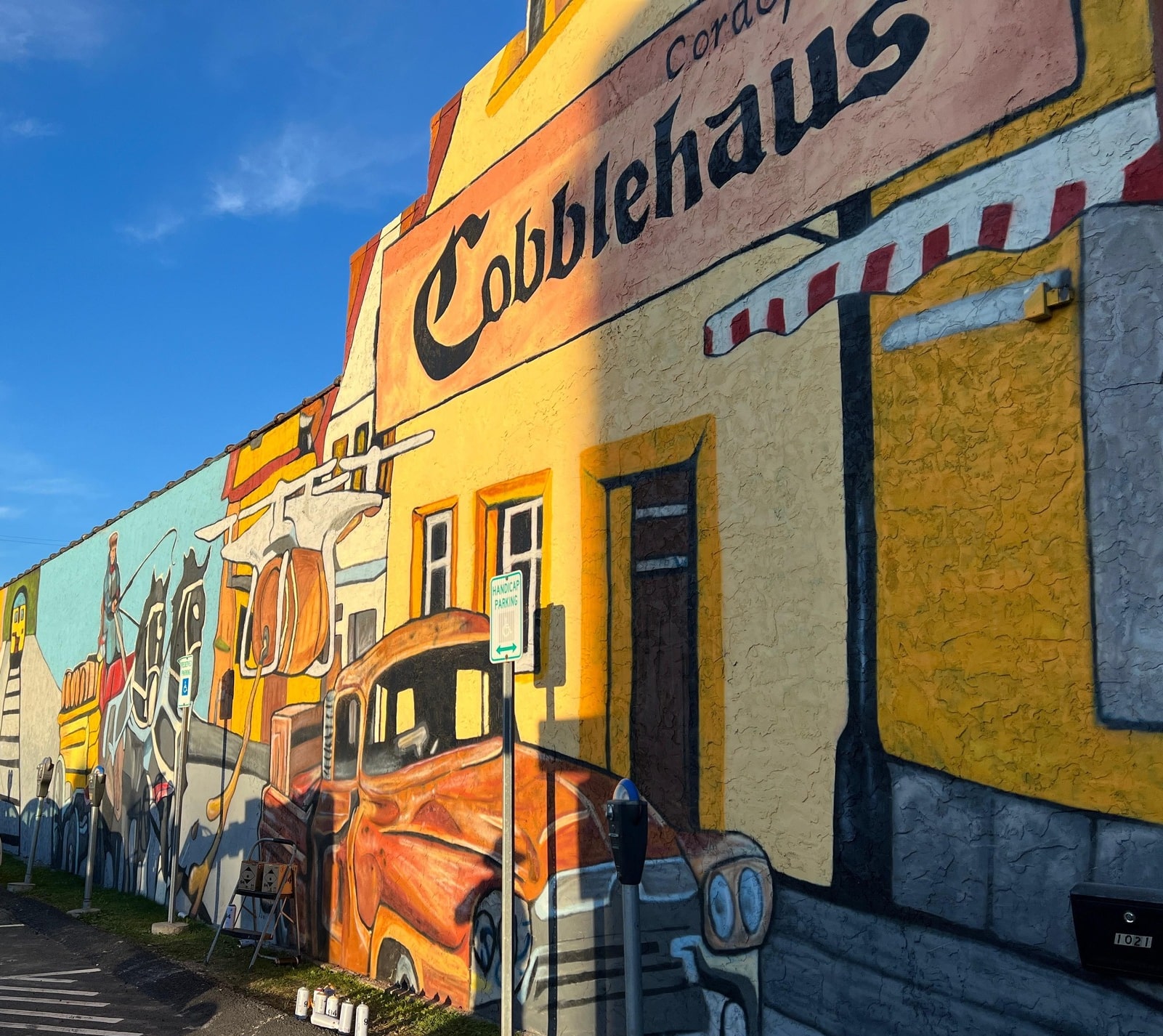 Cobblehaus Brewing