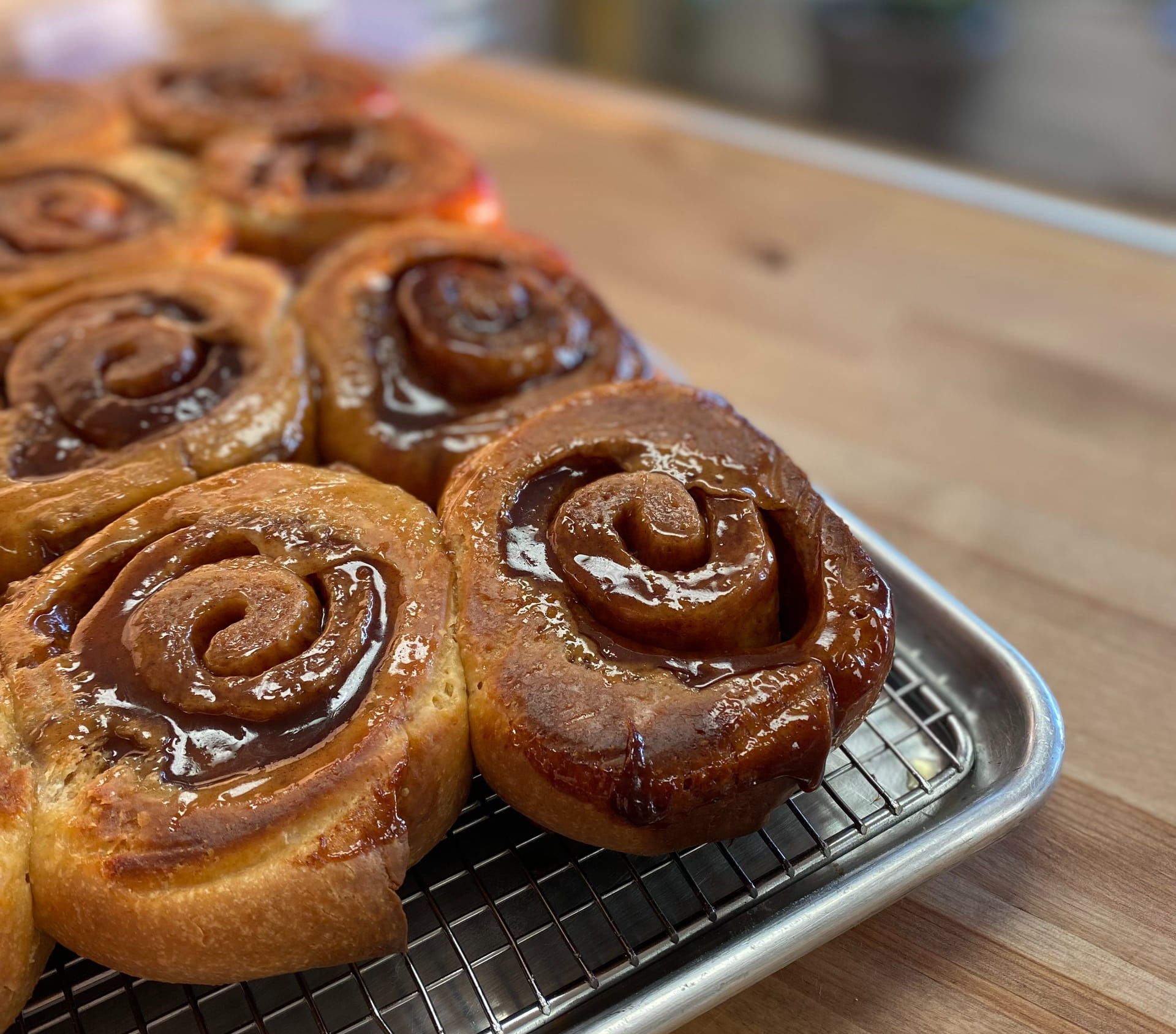 Front Porch Baking