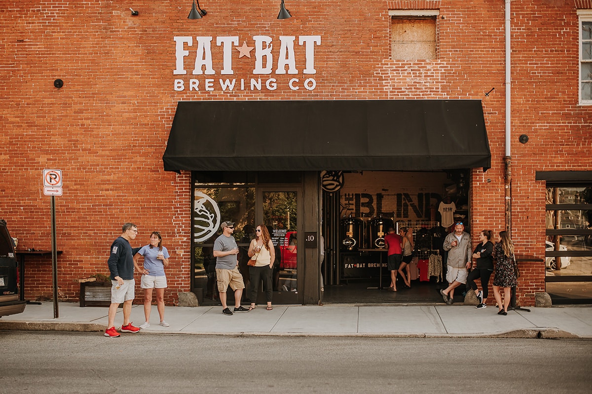 Fat Bat Brewing