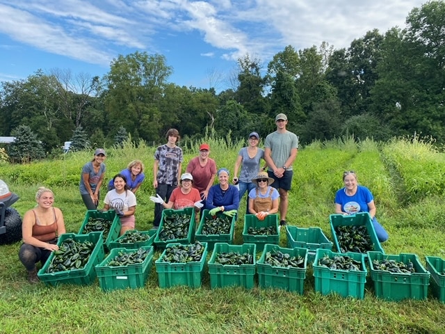 Rolling Harvest Food Rescue